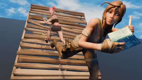 TxngleZ 1v1 Build Fights (RANKED)
