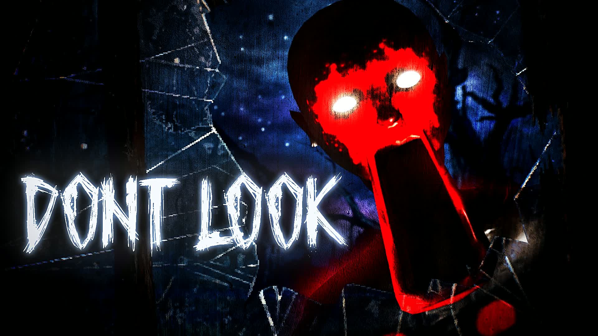 DONT LOOK [HORROR] 1-4