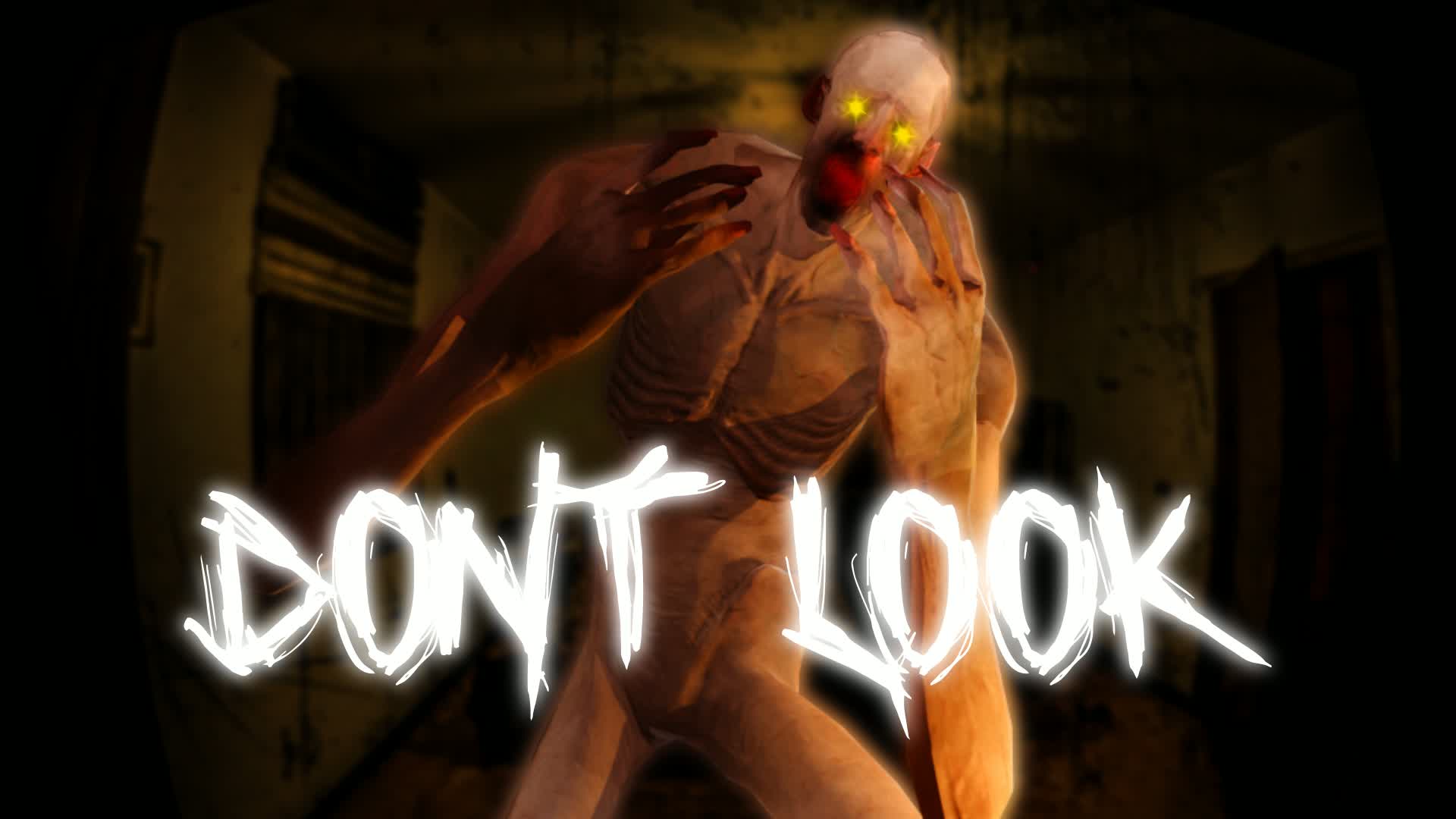 DONT LOOK [HORROR] 1-4
