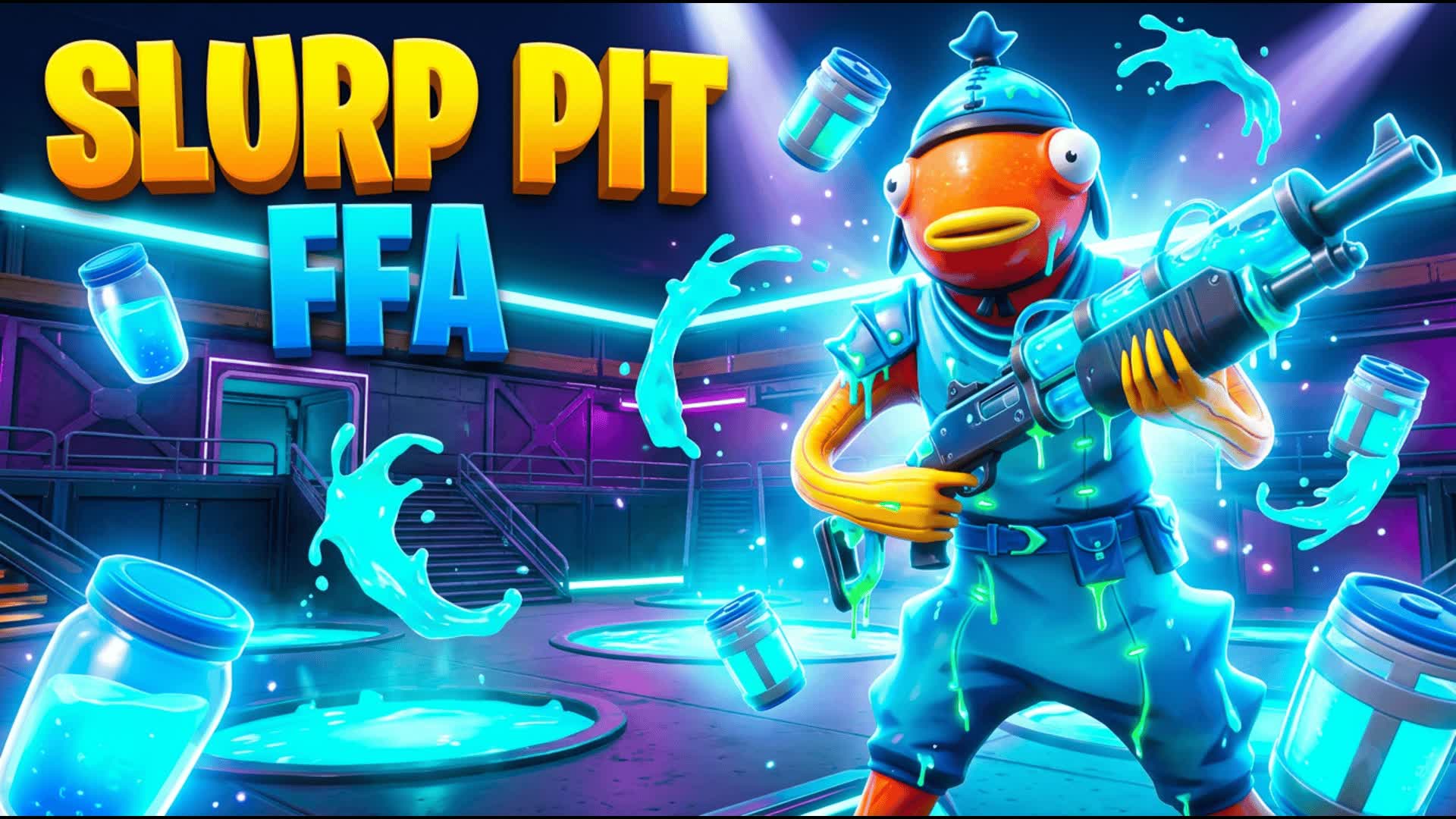 SLURP PIT FFA