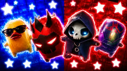 JUST IT RED VS BLUE 🔴🔵