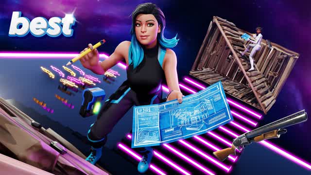 🏆BEST 1V1 MAP🗺️EVER!!!