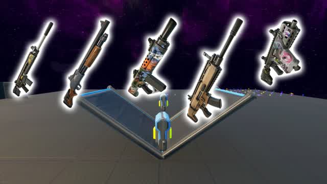 Capture 1 â CH5 Infinite 1v1 đć»șç