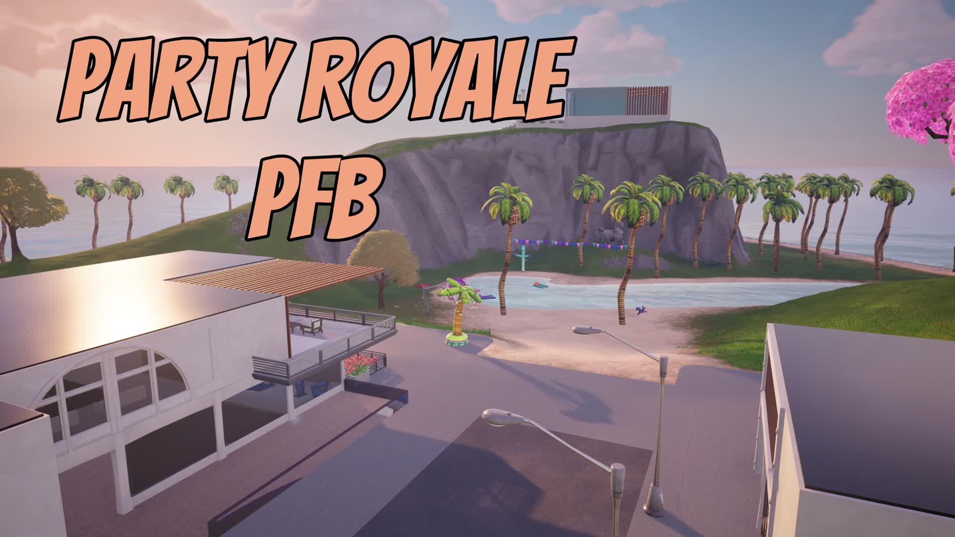 PARTY ROYALE PFB