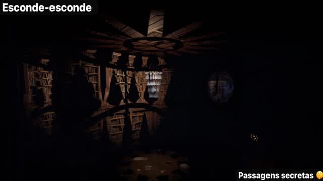 Capture 1 – hide and seek (HORROR)