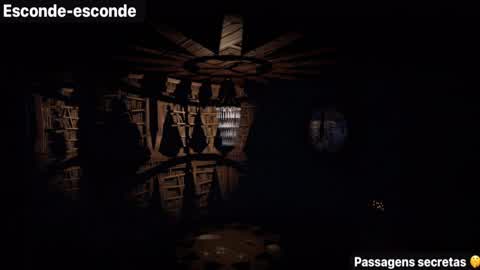 hide and seek (HORROR)