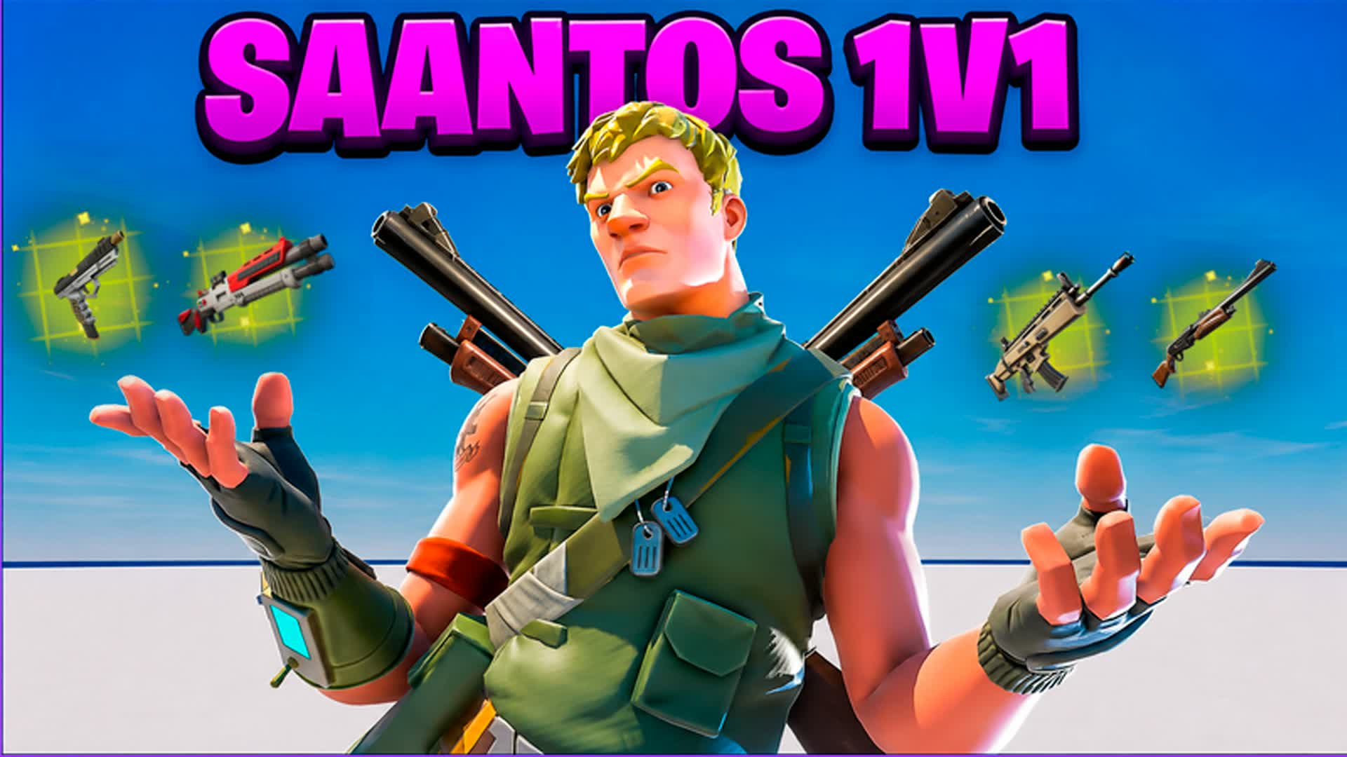SAANTOS PVP
