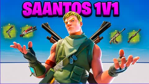 SAANTOS PVP