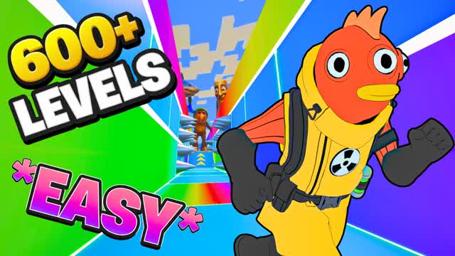 RGB BRAINROT PARKOUR ⭐