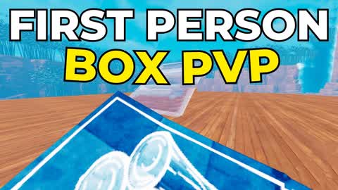 First Person Box PVP Jungle đ´