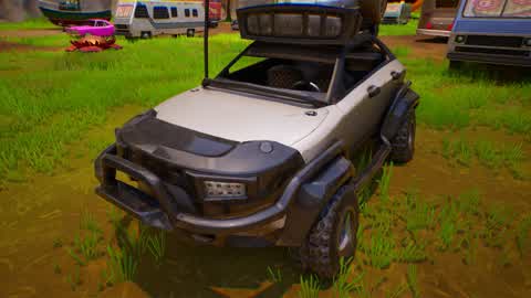 VEHICLES - PROP HUNT 🏍️