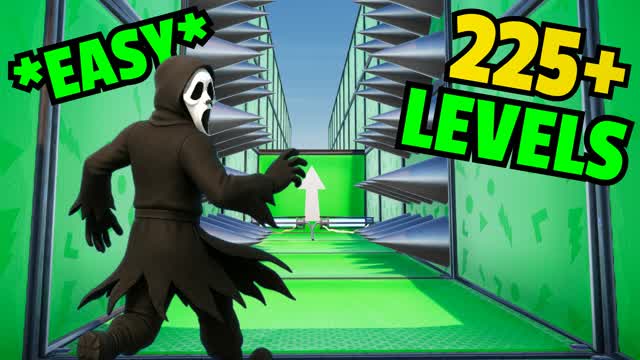 Halloween Parkour 200+ 🎃