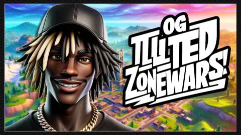 OG TILTED ZONEWARS! 🌟