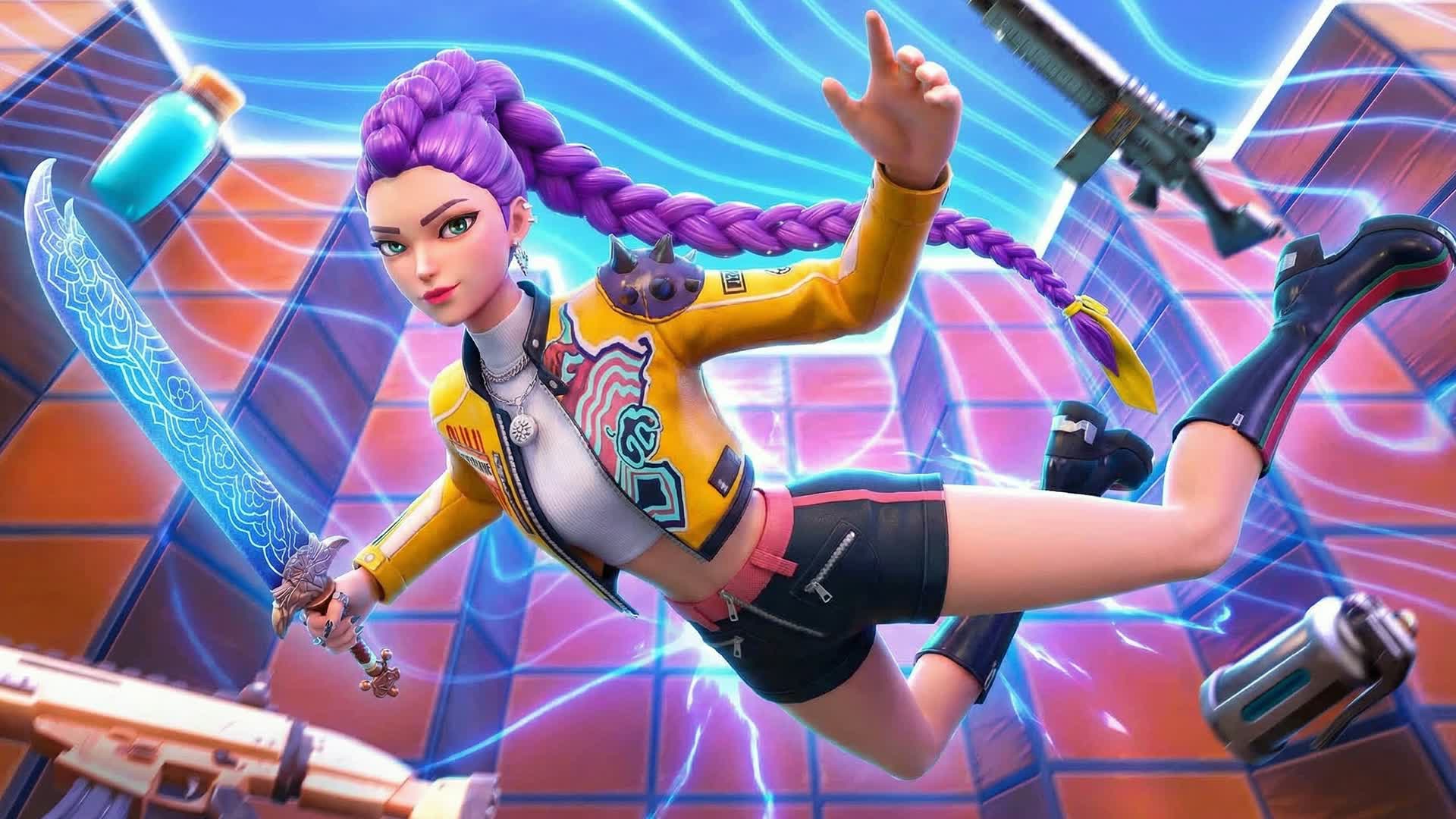 KPOP PIT - スーパー 1V1 FFA