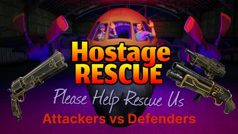 Hostage🛟Rescue