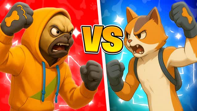 🐶 DOGS VS CATS 🐱