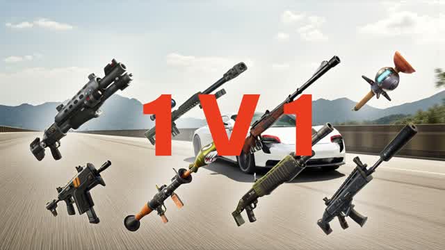 1V1 BOX FIGHT DRIVING 💯