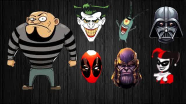 Villain Box Fight 📦