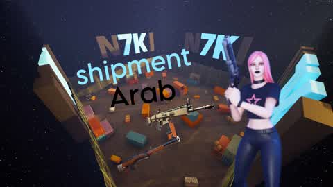 Shipment Arab 🔫🧨