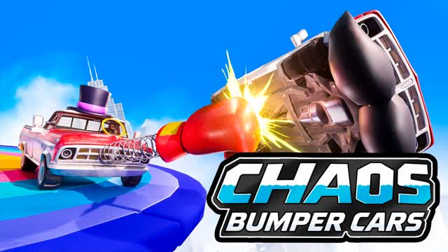 Capture 1 â đ» Bumper Cars CHAOS đ„đ