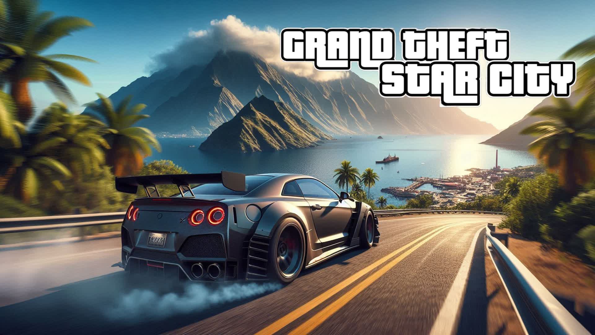 FREE DRIVING CITY FFA 💯