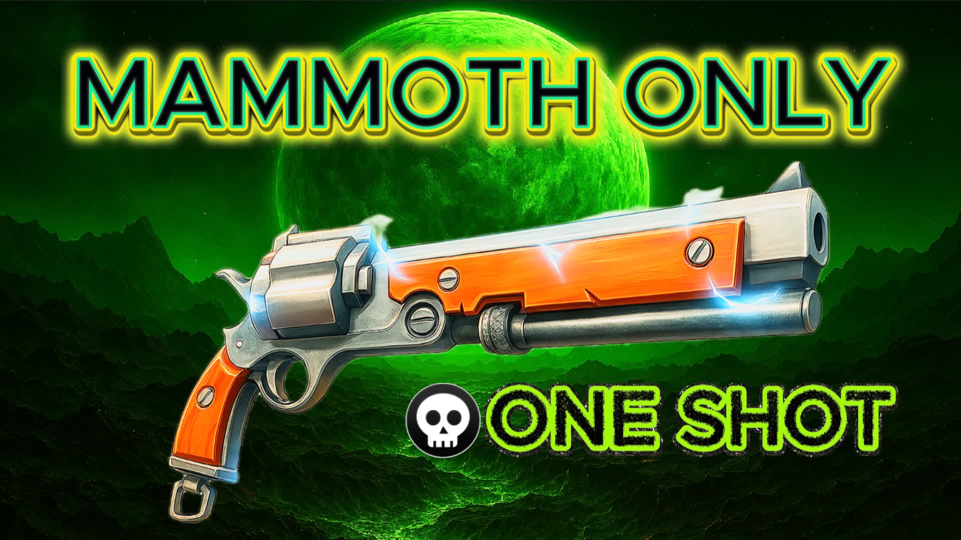 Mammoth Only-Planet Mutated