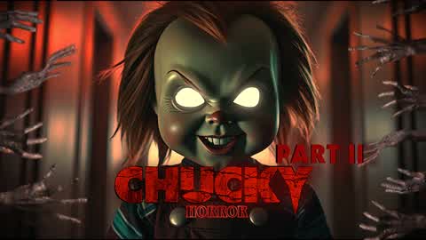 CHUCKY [HORROR] 5937-0053-3481 by yuri-gunz - Fortnite