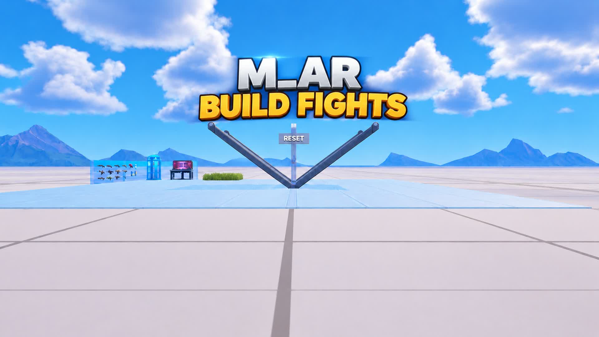 M_AR build fights - Fortnite island 0303-8861-0548 by m_arrrr