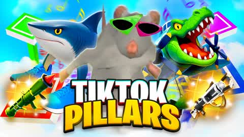 GOOFY PILLARS! PILLARS PILLARS PILLARS