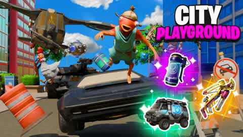 City Playground đď¸