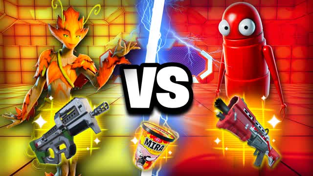 Capture 1 – SPOOKY 🎃 KPOP RED VS Yellow 🔴🟡