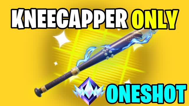 🏏KNEECAPPER ONLY 🎯 ONE SHOT🔫