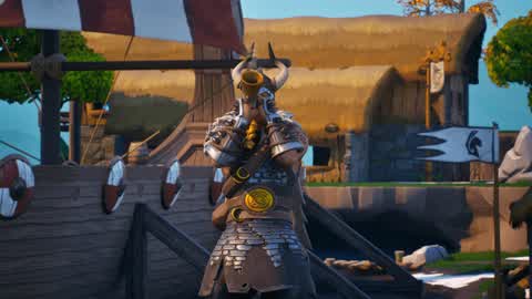 OG Viking Village Pit 🗡️