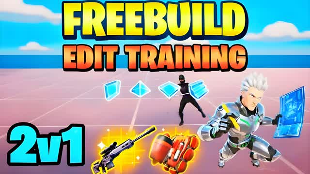 FREEBUILD EDIT TRAINING 2V1 ✅ TOKA