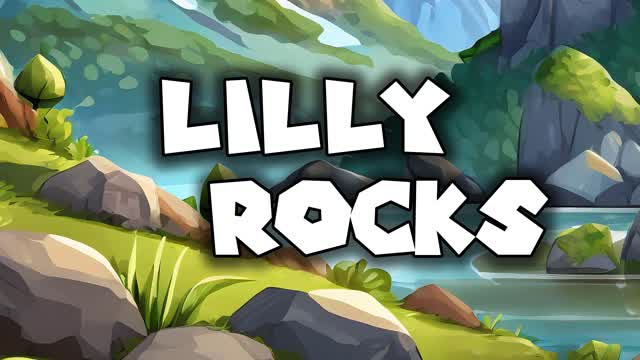 Capture 1 – Lilly Rocks