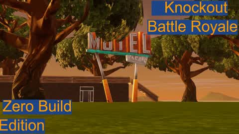 Knockout Royale | Zero Build Edition