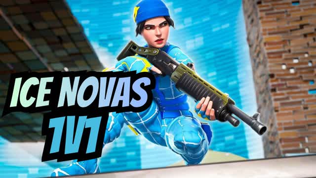 ❄️ Ice Nova 1v1