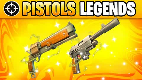 PISTOLS LEGENDS 🔫 ONE SHOT 🎯