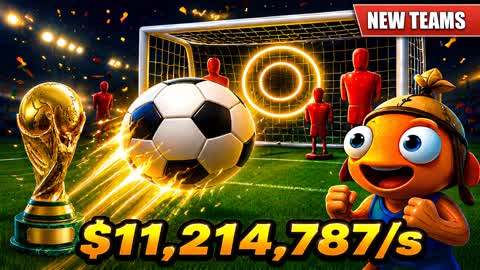 FUTBOL GUN WORLD CUP