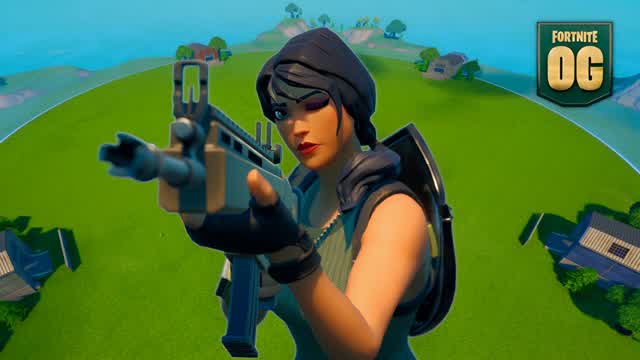 OG ZONE WARS! (GO GOATED🐐)