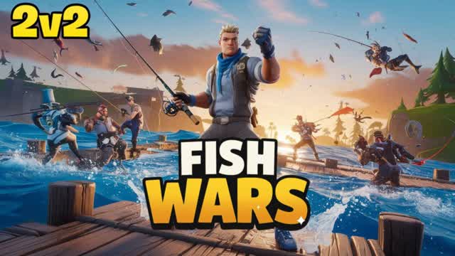 fishwars 2v2