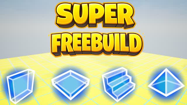 SUPER FREE BUILDING PRACTICE 1V1