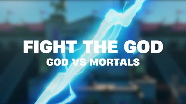 FIGHT THE GOD