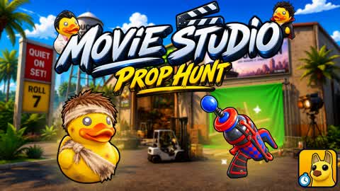 Movie Studio - Prop Hunt
