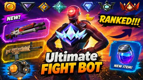 BOT 🤖🔫 – ULTIMATE FIGHT BOT RANKED