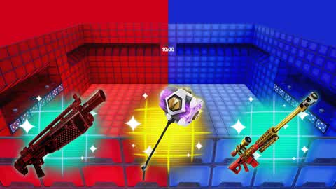 LEGENDARY RED VS BLUE 🔴🔵