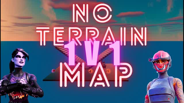 1v1 No Terrain