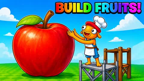 🍎Build Fruits🍉