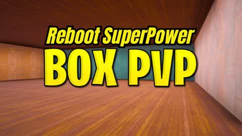 📦Reboot Superpower Box PvP 📦