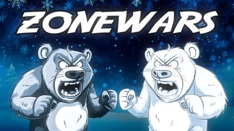 ❄️Frozen Zonewars❄️